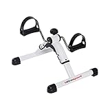 Ultrasport Mini-Bike 25, klappbares, Heimtrainer für Arm und Beintraining, idealer Hometrainer zum Muskelaufbau und fürs Ausdauertraining, einfach mitnehmbarer Pedaltrainer