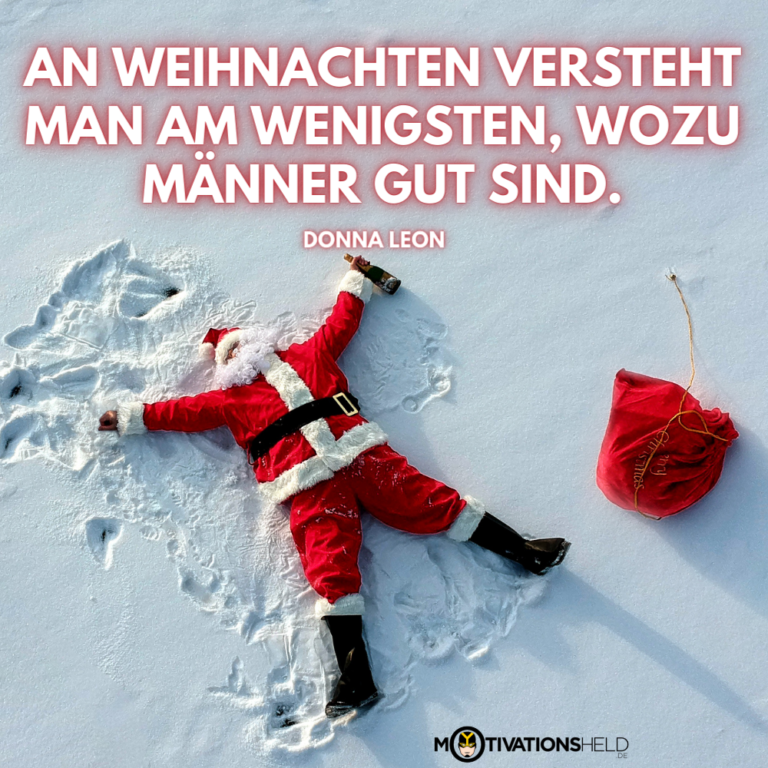 110 Weihnachtszitate & besinnliche Weihnachtssprüche zum nachdenken